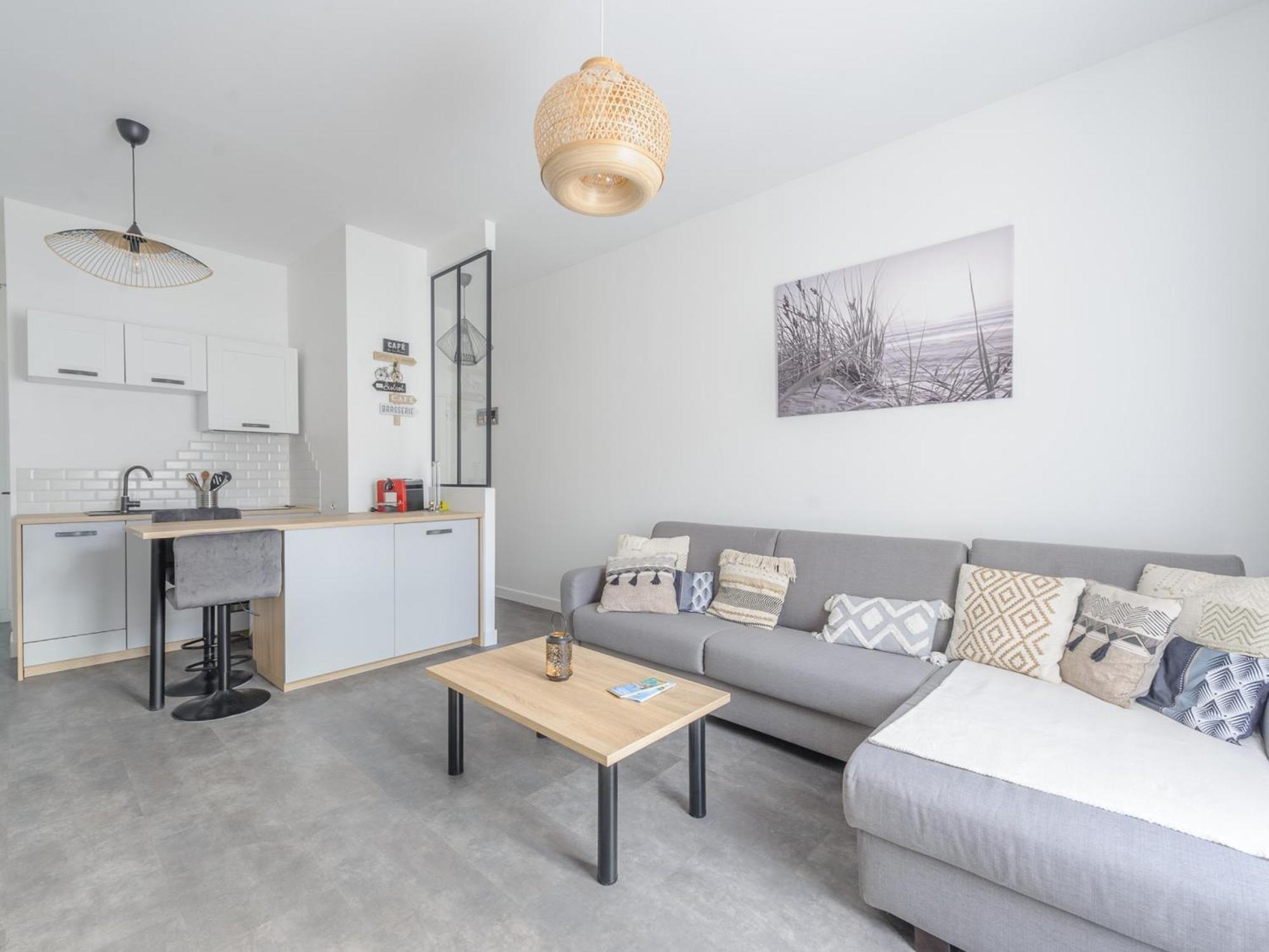 Studio Renove Au Coeur De La Rochelle, Marche A 25M, 2 Personnes, Wifi - Fr-1-535-43 Ла-Рошель Екстер'єр фото